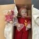 The Ashton-Drake Galleries Winnie the Pooh Artist Doll with Stuffed Animal, Box