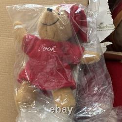 The Ashton-Drake Galleries Winnie the Pooh Artist Doll with Stuffed Animal, Box