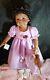 The Ashton Drake Grandma Surprised Take Me To Church By Ping Lau Black Girl Doll