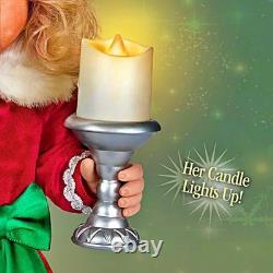 The Ashton-Drake Issue #2'Merry the Christmas Elf' Doll Ina Volprich 14-Inches