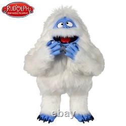 The Ashton-Drake Rudolph the Red-Nosed Reindeer Figure #7 Abominable Snowman 8