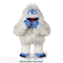 The Ashton-Drake Rudolph the Red-Nosed Reindeer Figure #7 Abominable Snowman 8