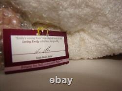 The Ashton-Drake So Truly Real Emily's Loving Eye's Doll #93498 New NRFB