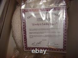 The Ashton-Drake So Truly Real Emily's Loving Eye's Doll #93498 New NRFB