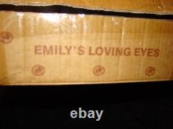 The Ashton-Drake So Truly Real Emily's Loving Eye's Doll #93498 New NRFB