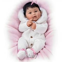 The Ashton-Drake Yuki, The Brightest Star Baby Doll Vinyl Skin by Ping Lau 19