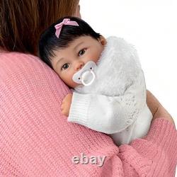 The Ashton-Drake Yuki, The Brightest Star Baby Doll Vinyl Skin by Ping Lau 19