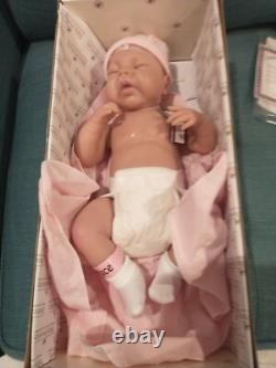 The Ashton-drake Galleries Baby Doll, New In Box, Graace, Quintessential Joy Col