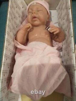 The Ashton-drake Galleries Baby Doll, New In Box, Graace, Quintessential Joy Col