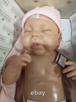 The Ashton-drake Galleries Baby Doll, New In Box, Graace, Quintessential Joy Col
