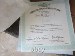 The Ashton-drake Galleries Cecilia Mib With Coa