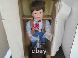 The Ashton-drake Galleries Gift Of Beauty Comes In Original Box