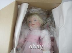 The Ashton-drake Galleries Gift Of Beauty Mib With Coa