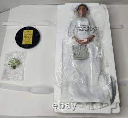 The Danbury Mint Princess Meghan Markle Bride Doll New Read