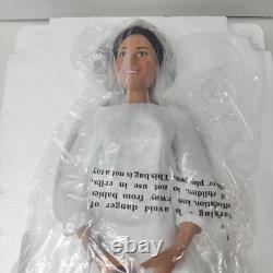 The Danbury Mint Princess Meghan Markle Bride Doll New Read
