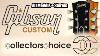 The Gibson Collector S Choice Series All Models Stories