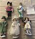 The Wizard Of Oz Full set of Ashton Drake Galleries Dolls, Certified