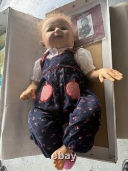 The ashton drake galleries doll 18 Inch Apple Dumpling