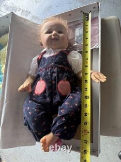 The ashton drake galleries doll 18 Inch Apple Dumpling