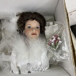 The ashton drake gallery royce reavey ivory elegance Bride 20 doll