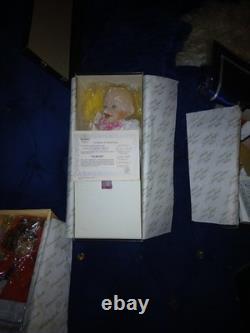 These are all few dolls from the Ashton Drake Galleries Collection