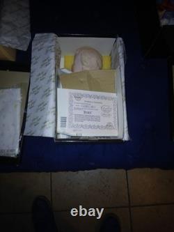 These are all few dolls from the Ashton Drake Galleries Collection