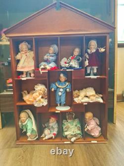 This is the Picture Perfect Babies collection by Yolanda Bello sold by Ashton