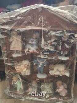 This is the Picture Perfect Babies collection by Yolanda Bello sold by Ashton