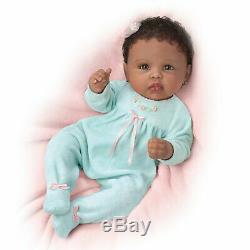 Tiffany, So Truly Real Baby Doll by Ashton Drake, Artist Linda Murray