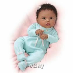 Tiffany, So Truly Real Baby Doll by Ashton Drake, Artist Linda Murray