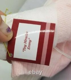 Tiny Miracle Emmy Ashton Drake Real Born +Handmade Doll Box DAMAGED BOX