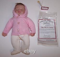 Tiny Miracle Emmy Baby Doll 10 The Ashton Drake Galleries First Series