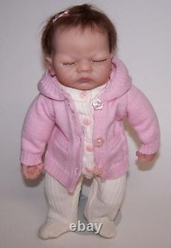 Tiny Miracle Emmy Baby Doll 10 The Ashton Drake Galleries First Series