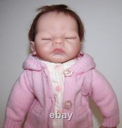 Tiny Miracle Emmy Baby Doll 10 The Ashton Drake Galleries First Series