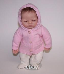 Tiny Miracle Emmy Baby Doll 10 The Ashton Drake Galleries First Series