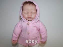 Tiny Miracle Emmy Baby Doll 10 The Ashton Drake Galleries First Series