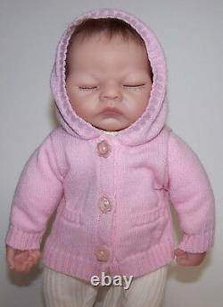 Tiny Miracle Emmy Baby Doll 10 The Ashton Drake Galleries First Series