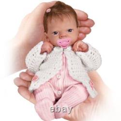 Tiny Miracles Linda Webb Emmy Realistic Baby Doll So Truly Real Ashton-Drake 10