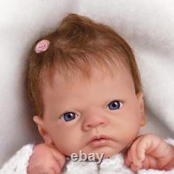 Tiny Miracles Linda Webb Emmy Realistic Baby Doll So Truly Real Ashton-Drake 10