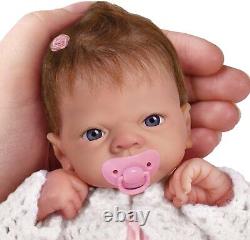 Tiny Miracles Linda Webb Emmy Realistic Baby Doll So Truly Real Ashton-Drake 10