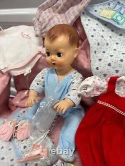 Tiny Tears Ashton drake doll