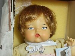 Tiny Thumbelina Baby Girl Doll 2001 with COA Collectible Concepts Ashton Drake