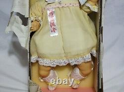 Tiny Thumbelina Baby Girl Doll 2001 with COA Collectible Concepts Ashton Drake