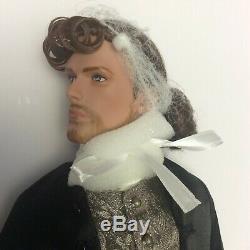 Tonner 17 Outlander Doll Jamie Fraser (sam Heughan) Nrfb No Shipper