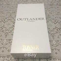 Tonner 17 Outlander Doll Jamie Fraser (sam Heughan) Nrfb No Shipper