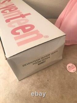 Tonner/Ashton Drake Seventeen Doll In Original Box