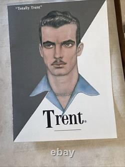 Totally Trent Doll In Box, Coa- Ashton Drake Galleries
