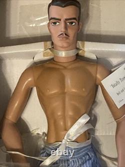 Totally Trent Doll In Box, Coa- Ashton Drake Galleries