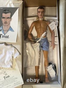 Totally Trent Doll In Box, Coa- Ashton Drake Galleries