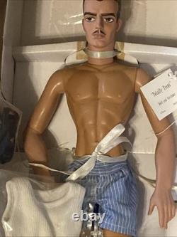 Totally Trent Doll In Box, Coa- Ashton Drake Galleries